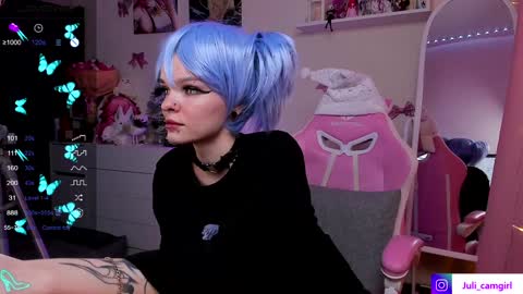 Julia online show from 3, 1, 2025