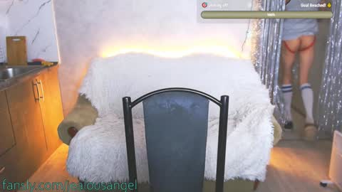 Snapshot of jealousangel chatting on 19, 1, 2025 Angel online show from 19, 1, 2025