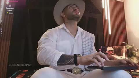 Jean Colleman online show from 21, 2, 2026