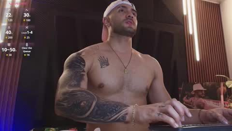 Jean Colleman online show from 5, 3, 2026