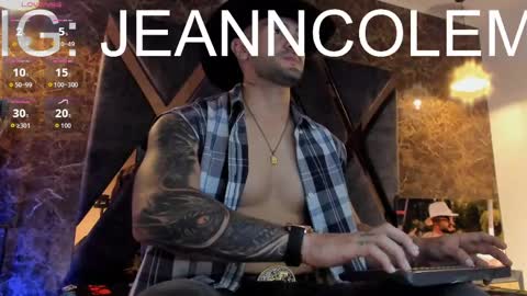 Jean Colleman online show from 17, 4, 2026