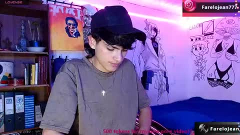 Jean online show from 23, 4, 2026