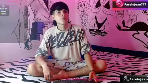 Snapshot of jeanfarelo chatting on 11, 5, 2026 Jean online show from 11, 5, 2026