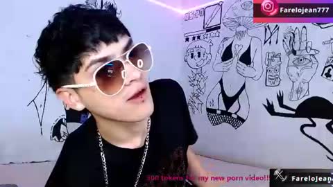 Jean online show from 29, 7, 2026
