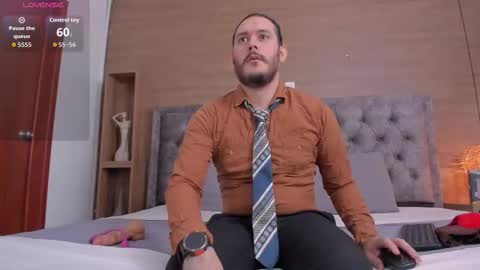 Jeanpiere online show from 25, 2, 2026