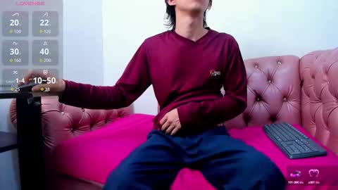 Snapshot of jeanram18 chatting on 18, 9, 2025 JEAN online show from 18, 9, 2025