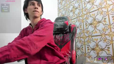 Snapshot of jeanram18 chatting on 12, 10, 2025 JEAN online show from 12, 10, 2025