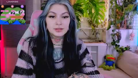 Jelya online show from 12, 11, 2025