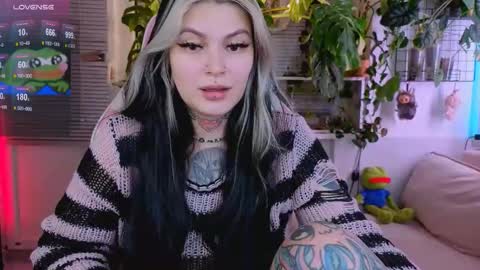 Jelya online show from 17, 12, 2025