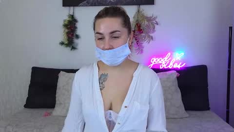 Snapshot of jemalia chatting on 7, 1, 2025 Alice online show from 7, 1, 2025