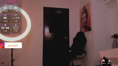 JEENA  online show from 16, 2, 2026