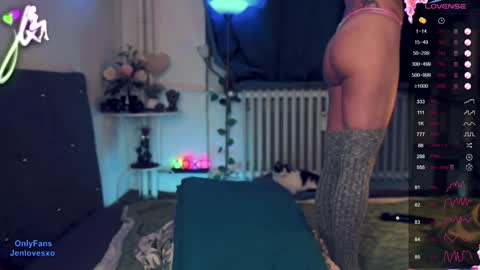 Snapshot of jeniferlovex chatting on 9, 2, 2025 jeniferlovex online show from 9, 2, 2025