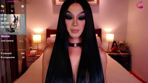 Snapshot of jenifers_body chatting on 29, 1, 2025 Queen Jenifer online show from 29, 1, 2025