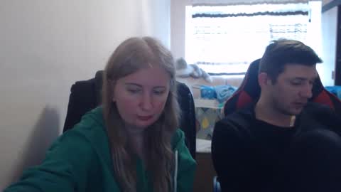 JenisAndPeter online show from 27, 3, 2026