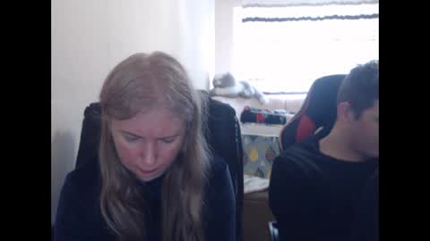 JenisAndPeter online show from 29, 3, 2026