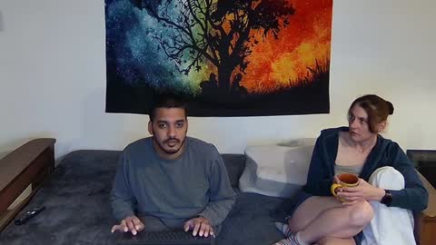 Jenna Wett and Ricky Love online show from 29, 12, 2024