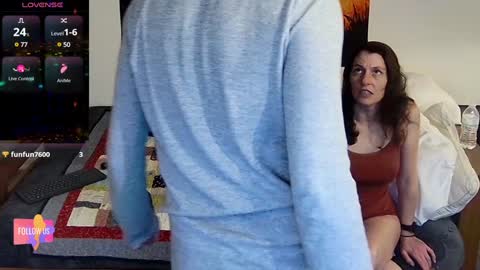 Jenna Wett and Ricky Love online show from 30, 12, 2024