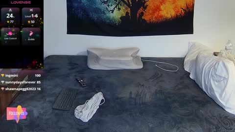 Jenna Wett and Ricky Love online show from 12, 1, 2025