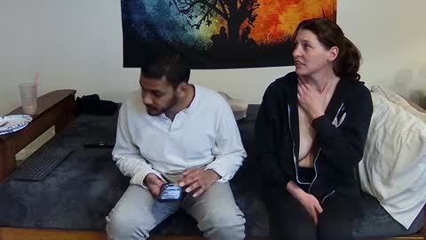 Jenna Wett and Ricky Love online show from 13, 1, 2025