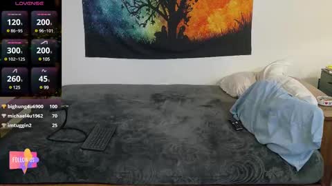 Jenna Wett and Ricky Love online show from 21, 2, 2025