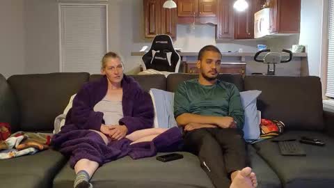 Jenna Wett and Ricky Love online show from 20, 10, 2025