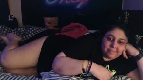 Snapshot of jennabrady chatting on 18, 10, 2025  Dragon Queen. Be my Dragon --  and  online show from 18, 10, 2025