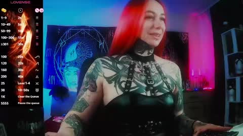 Snapshot of jennalovvee chatting on 19, 4, 2026 Mrs. Jenna online show from 19, 4, 2026