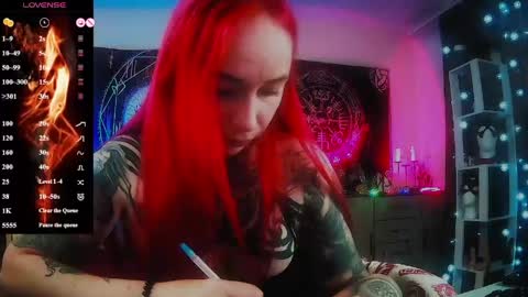 Snapshot of jennalovvee chatting on 2, 5, 2026 Mrs. Jenna online show from 2, 5, 2026