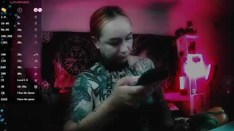 Mrs. Jenna online show from 22, 6, 2026
