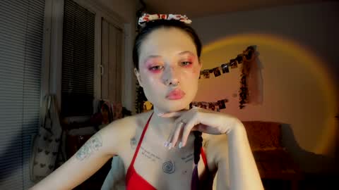 Snapshot of jenny_cox_love chatting on 18, 12, 2024 Jennifer Jenny Darling   online show from 18, 12, 2024