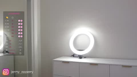 Snapshot of jenny_perry chatting on 16, 1, 2026 Jenny Instagram jenny ppperry NEXT LIVE TUESDAY online show from 16, 1, 2026