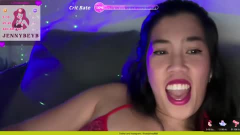 Snapshot of jennybeyb chatting on 27, 2, 2026 JennyBeyb online show from 27, 2, 2026