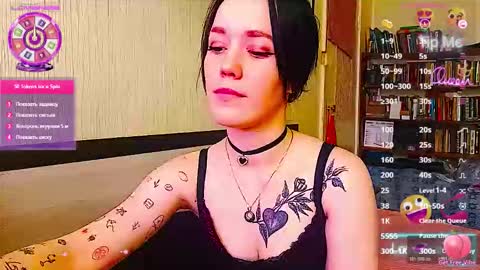 JennyRass online show from 12, 3, 2026