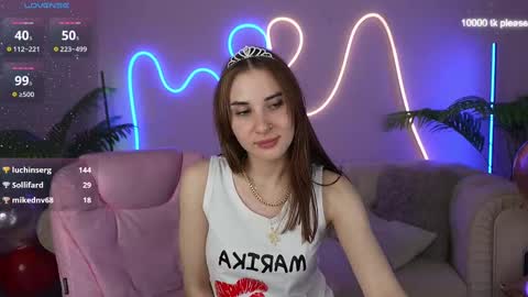 Snapshot of jennyyluv chatting on 13, 2, 2025 JENNY online show from 13, 2, 2025