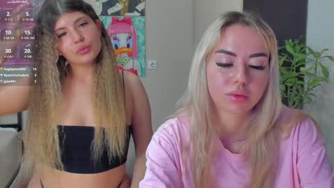 Hi hi We are Jessie and Betti online show from 29, 12, 2024