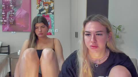 Hi hi We are Jessie and Betti online show from 8, 1, 2025