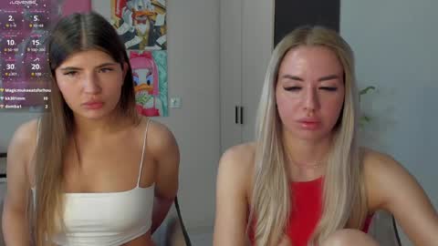 Hi hi We are Jessie and Betti online show from 18, 1, 2025