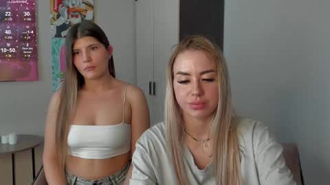 Hi hi We are Jessie and Betti online show from 11, 2, 2025