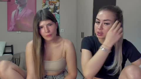 Hi hi We are Jessie and Betti online show from 16, 2, 2025