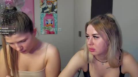 Hi hi We are Jessie and Betti online show from 3, 3, 2025