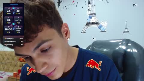  JEREMIAS  online show from 7, 2, 2025