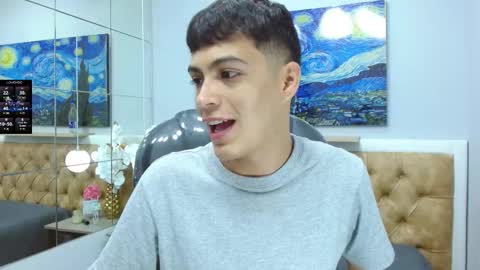  JEREMIAS  online show from 2, 11, 2025