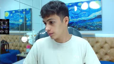  JEREMIAS  online show from 18, 11, 2025