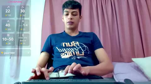  JEREMIAS  online show from 19, 3, 2026