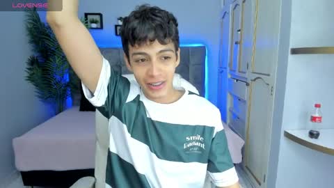  JEREMIAS  online show from 18, 4, 2026