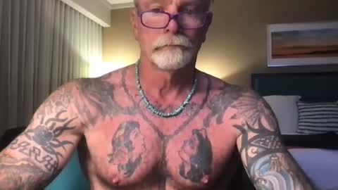 jerkoffking1904 online show from 12, 7, 2026