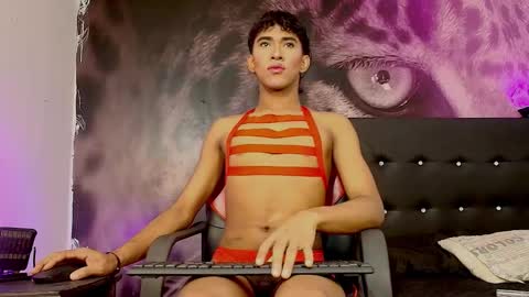 Jeronimo online show from 14, 2, 2026