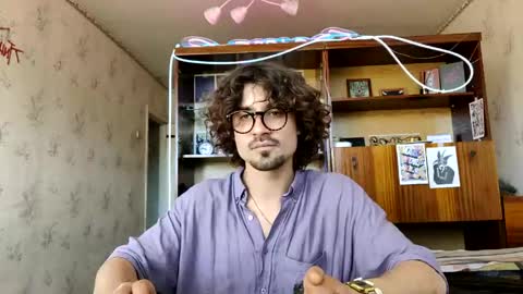 Jerome online show from 16, 4, 2026