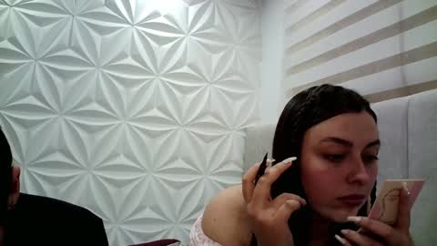 Snapshot of jerryandjessicaa chatting on 18, 12, 2024 Jess y Jerry online show from 18, 12, 2024