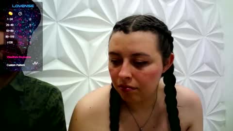 Snapshot of jerryandjessicaa chatting on 18, 9, 2025 Jess y Jerry online show from 18, 9, 2025